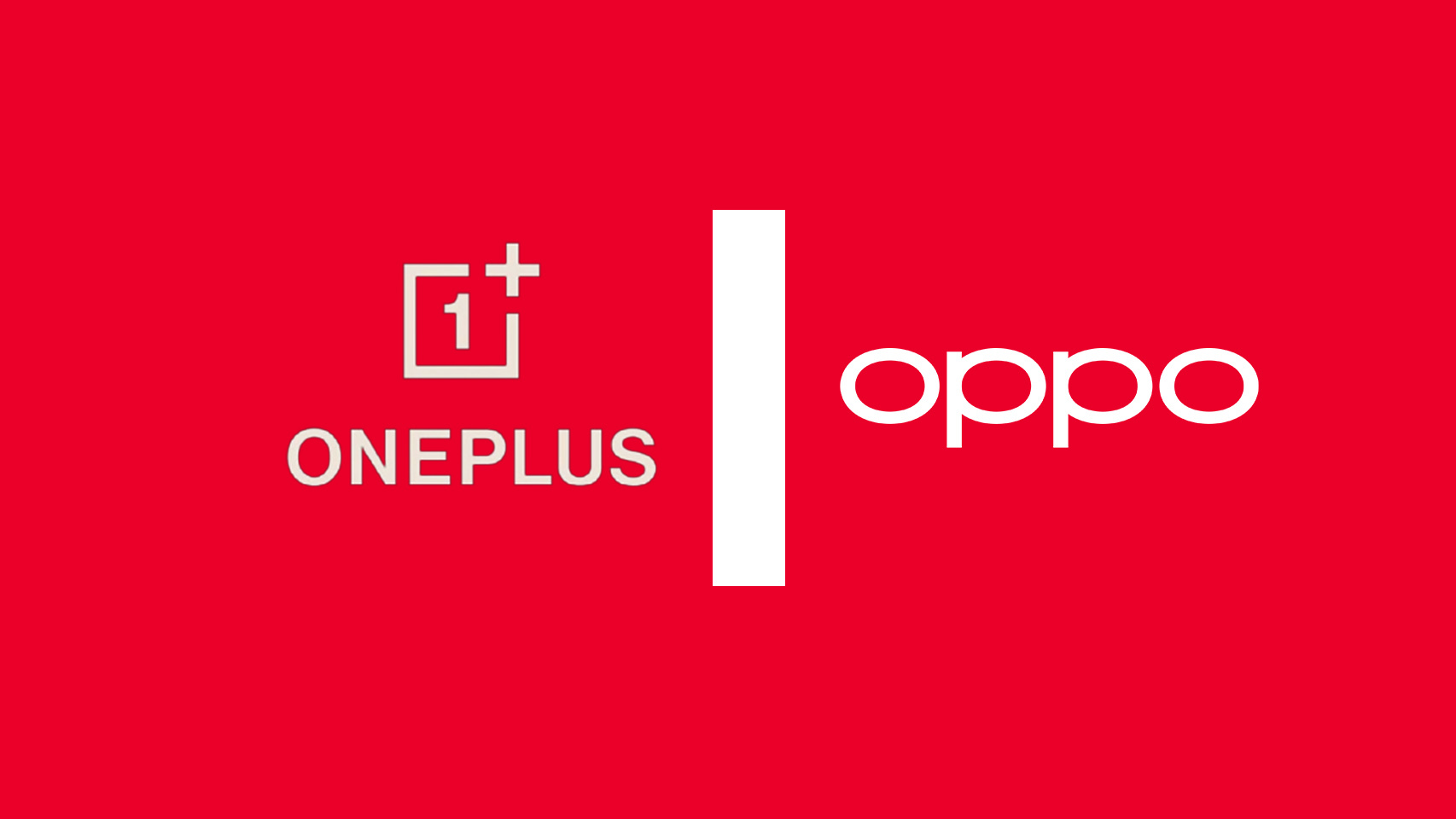 Oppo y OnePlus