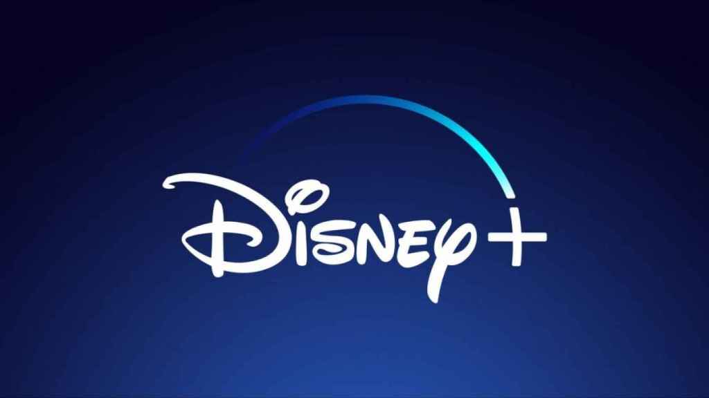 Logo de Disney+-