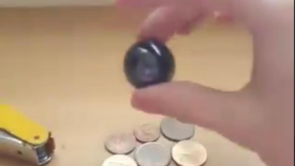 Captura del vídeo que se ha hecho viral.