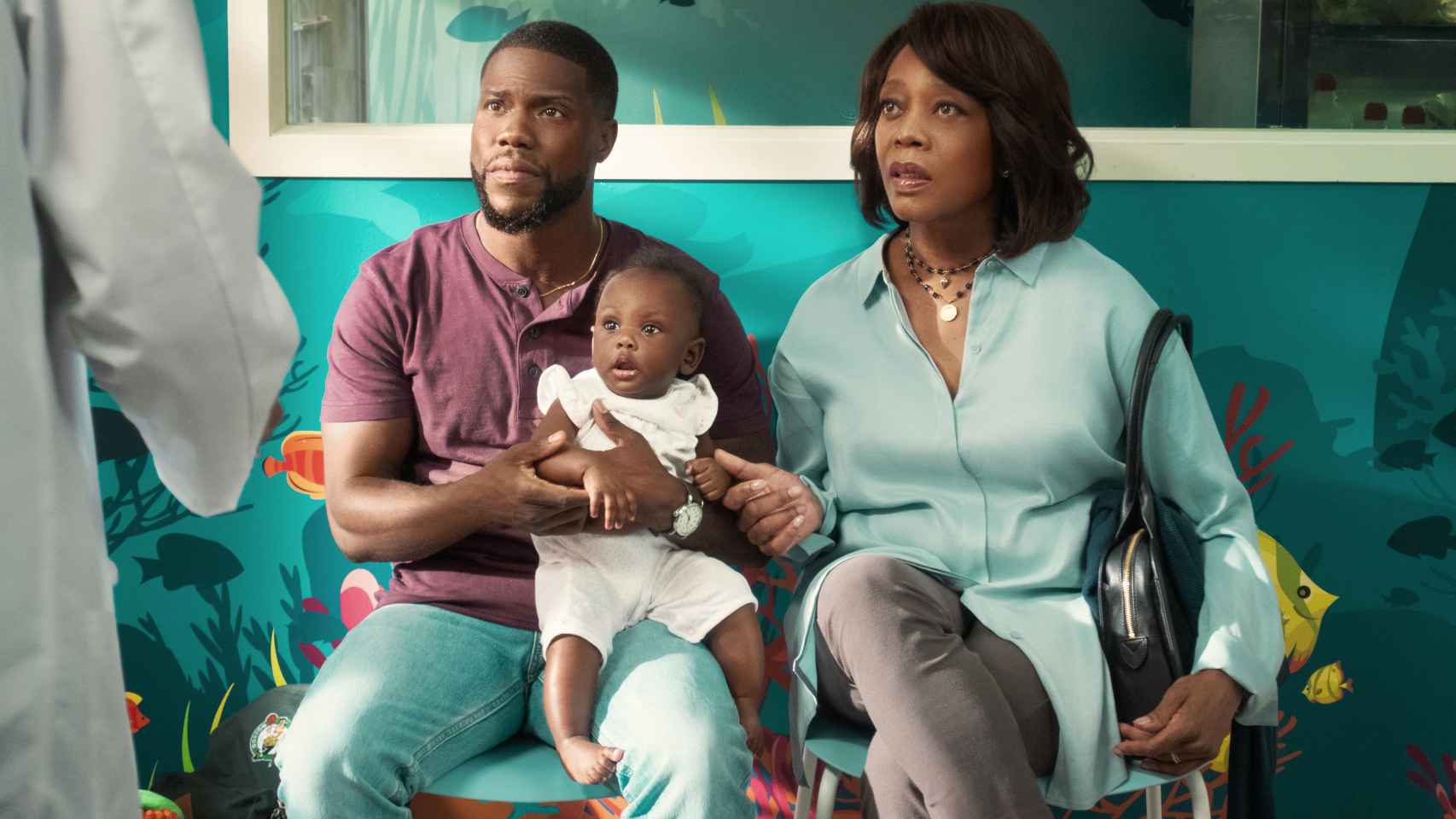 Ser padre': así es la nueva película de Netflix con Kevin Hart, una  dramedia sobre la paternidad