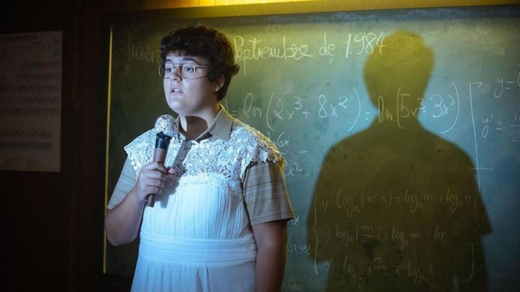 Una escena del primer episodio de ‘Maricón Perdido’.