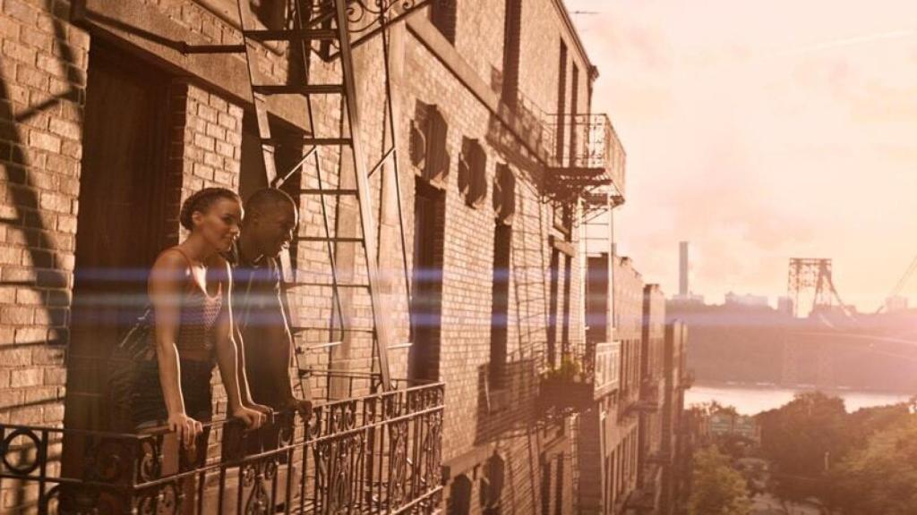 Fotograma de la película 'In The Heights'