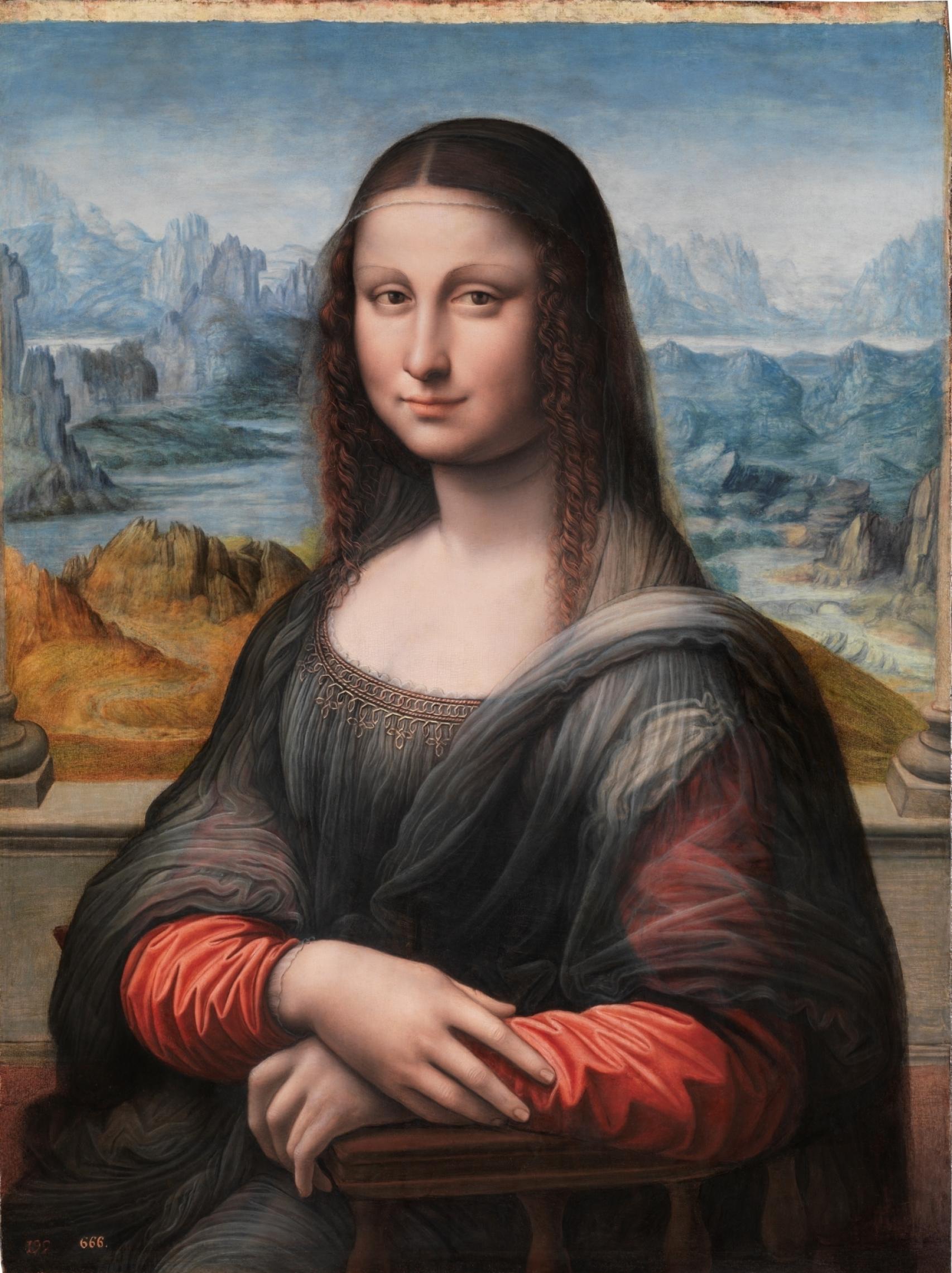 Mona Lisa