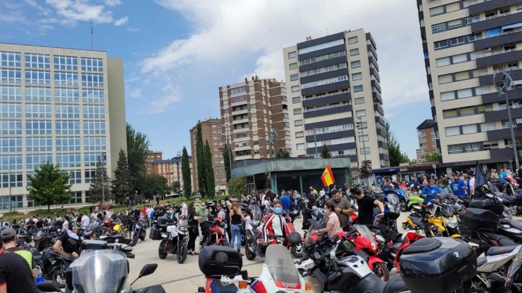 Las manifestaciones se dieron en 27 ciudades de toda España.