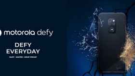 Nuevo Motorola Defy: un móvil ultraresistente