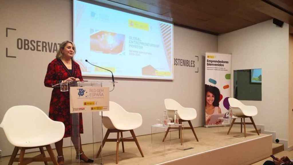 Presentación del informe GEM España sobre el ecosistema emprendedor español
