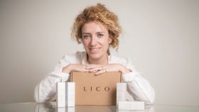 Estefanía Ferrer es socia y CEO de LICO Cosmetics.