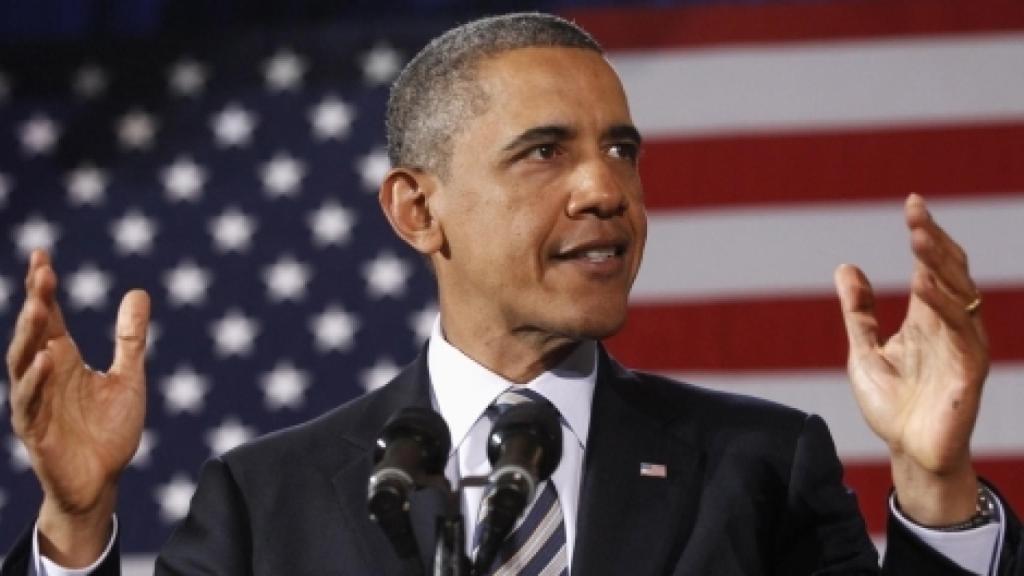 El ex presidente de EEUU, Barack Obama.
