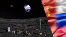 China y Rusia, juntas a la Luna: así será su misión para tener una base en 2035