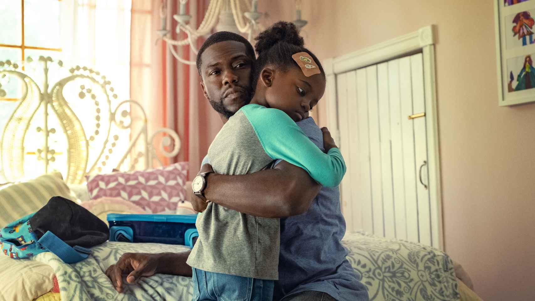 Ser padre': así es la nueva película de Netflix con Kevin Hart, una  dramedia sobre la paternidad