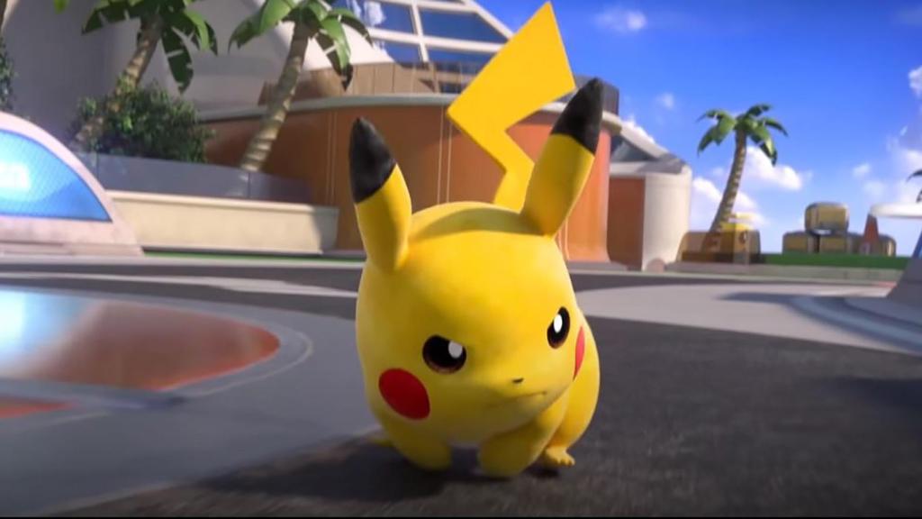 Pokémon Unite