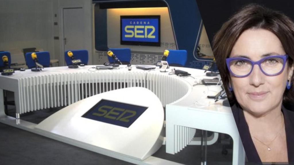 Descontento en la Ser con la 'revolución' de Montserrat Domínguez: mismas voces y más cerca de Pedro Sánchez