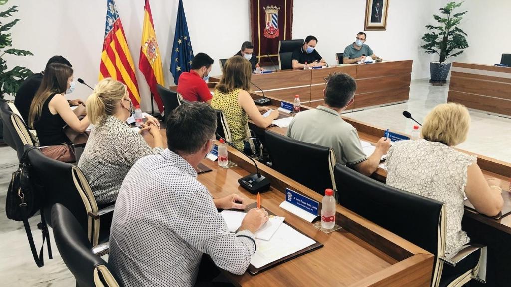 La Junta de Gobierno, hoy