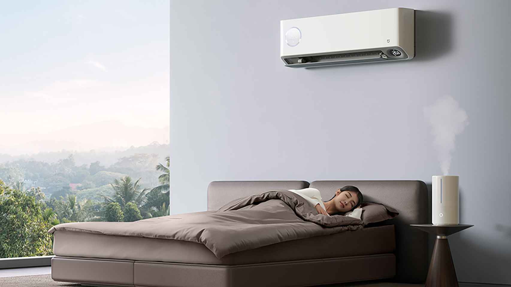 Transitorio Perth miseria Xiaomi tiene un aire acondicionado pequeño y barato para dormitorios