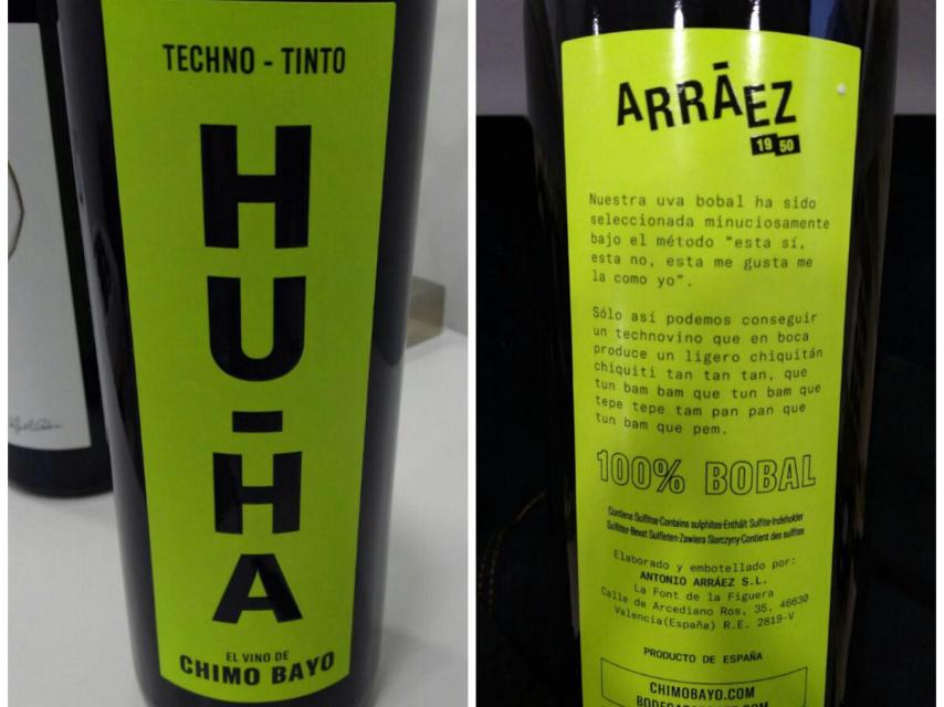 Vino Hu-Há!
