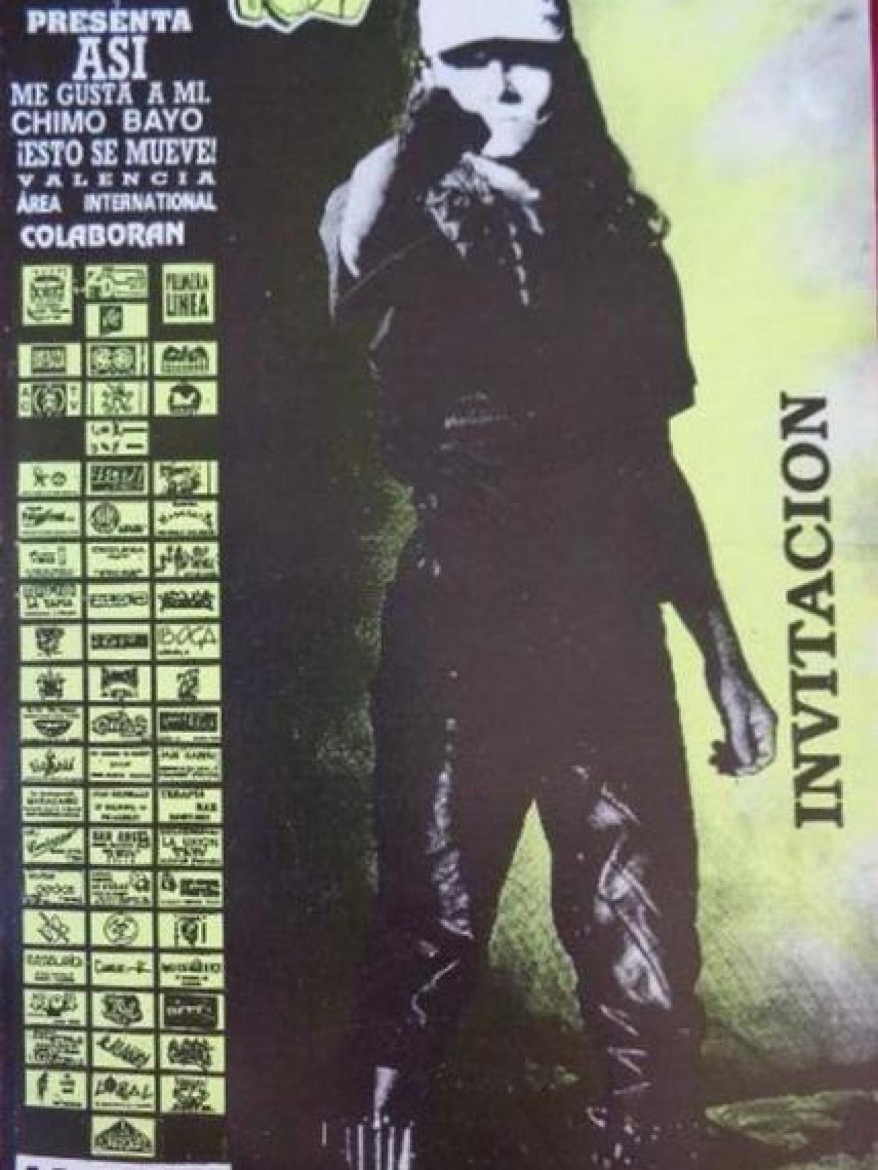 Los secretos de Chimo Bayo en el 30 aniversario del 'Así me gusta a mí