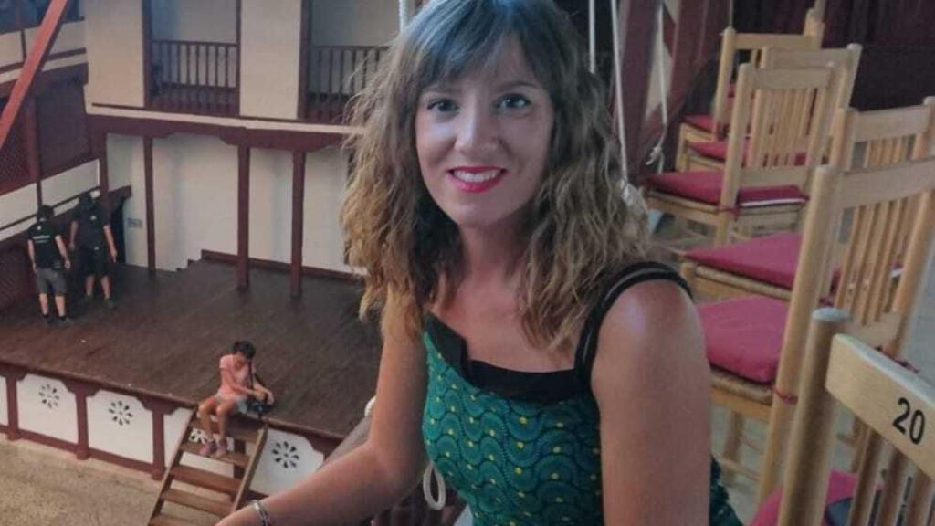 Dionisia Gómez, asesora jurídica en el Centro de la Mujer de Alcaraz (1.400 habitantes), Albacete.