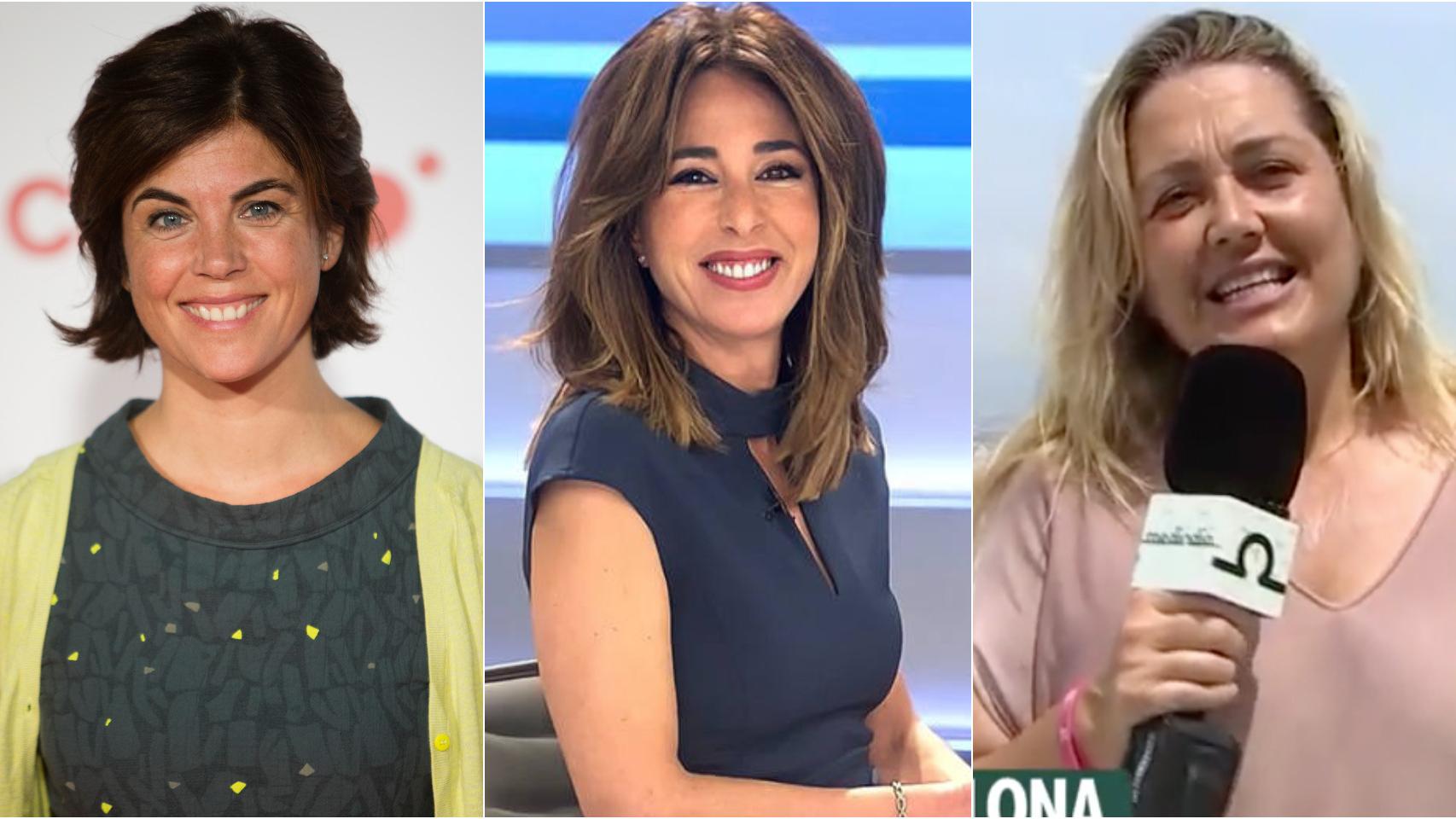 En el punto de mira' ficha a Samanta Villar, Ana Terradillos y Mayka  Navarro en su nueva temporada