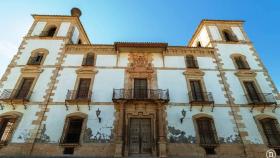 Palacio de los Fernández Alejo, en Tembleque