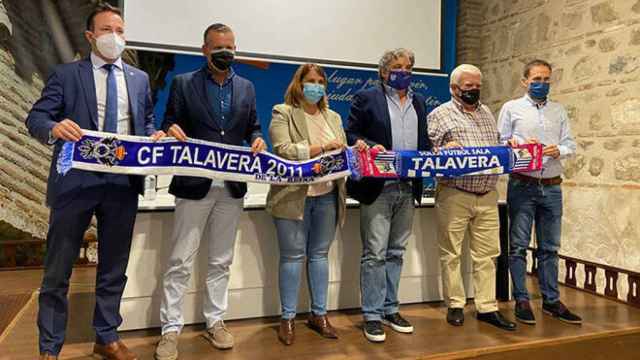FOTO: CF Talavera.