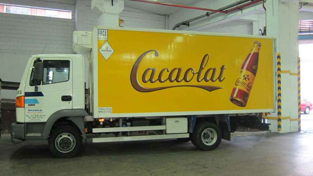 Damm se hace con el 100% de Cacaolat tras llegar a un acuerdo con Cobega