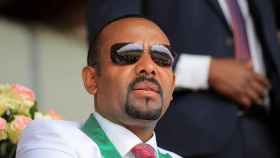 El primer ministro de Etiopía, Abiy Ahmed.