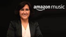 Claire Imoucha, head of Amazon Music en España