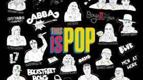 'This is pop', la nueva docuserie de Netflix sobre la música pop.