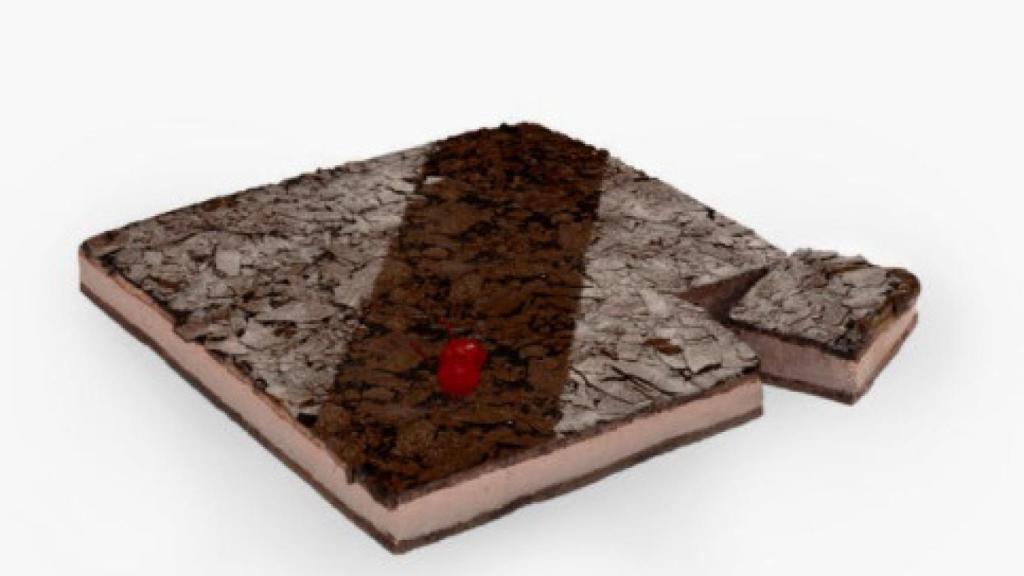 Tarta selva negra