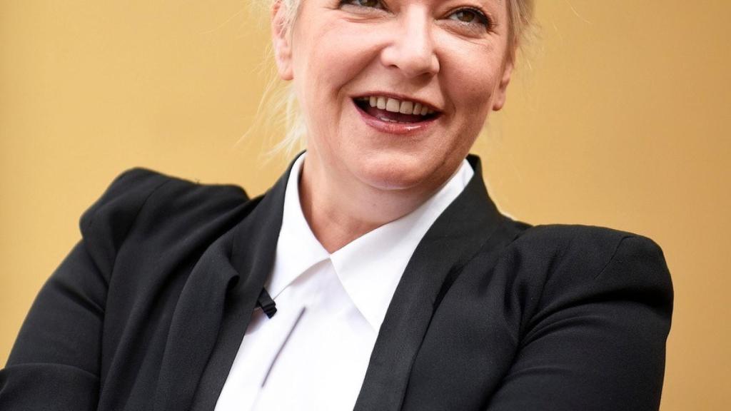 Lynne Ramsay en Valencia.