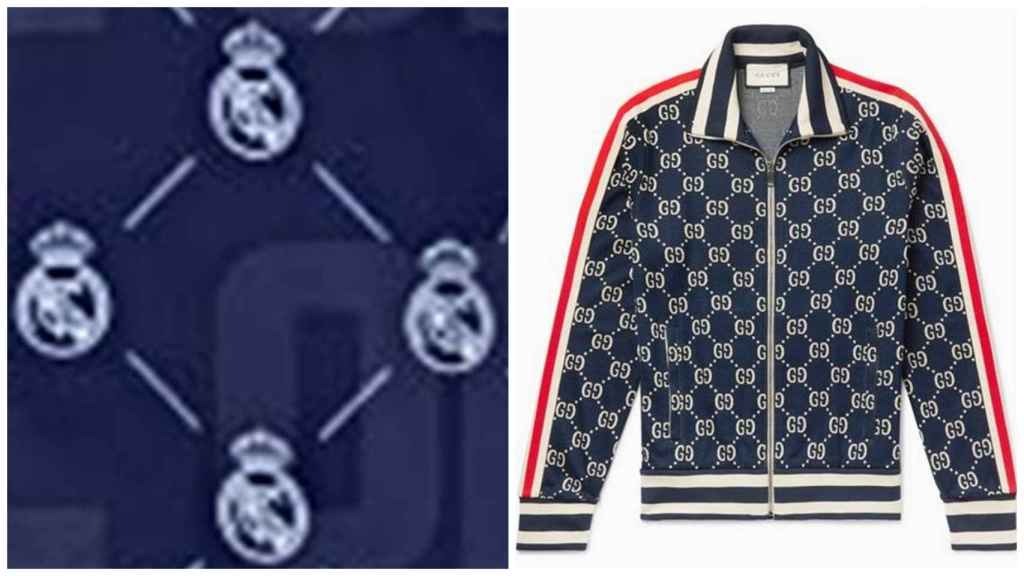 Adidas x Gucci x Real Madrid
