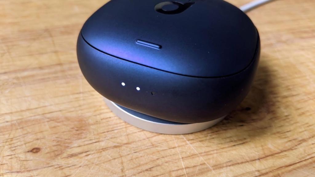 El cargador también vale para auriculares