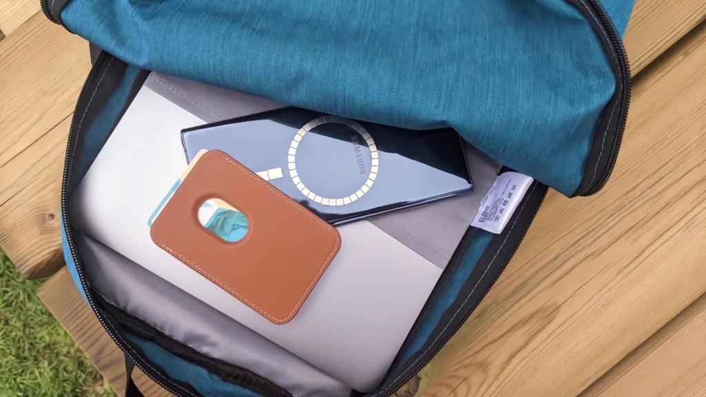 Cartera Magsafe