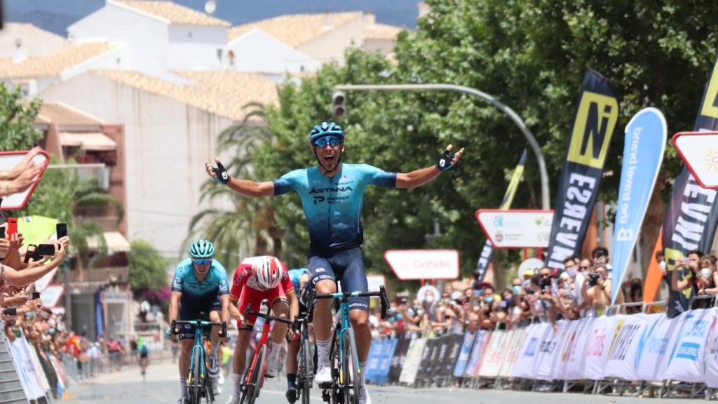 Omar Fraile se proclama nuevo campeón de España