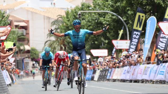 Omar Fraile se proclama nuevo campeón de España