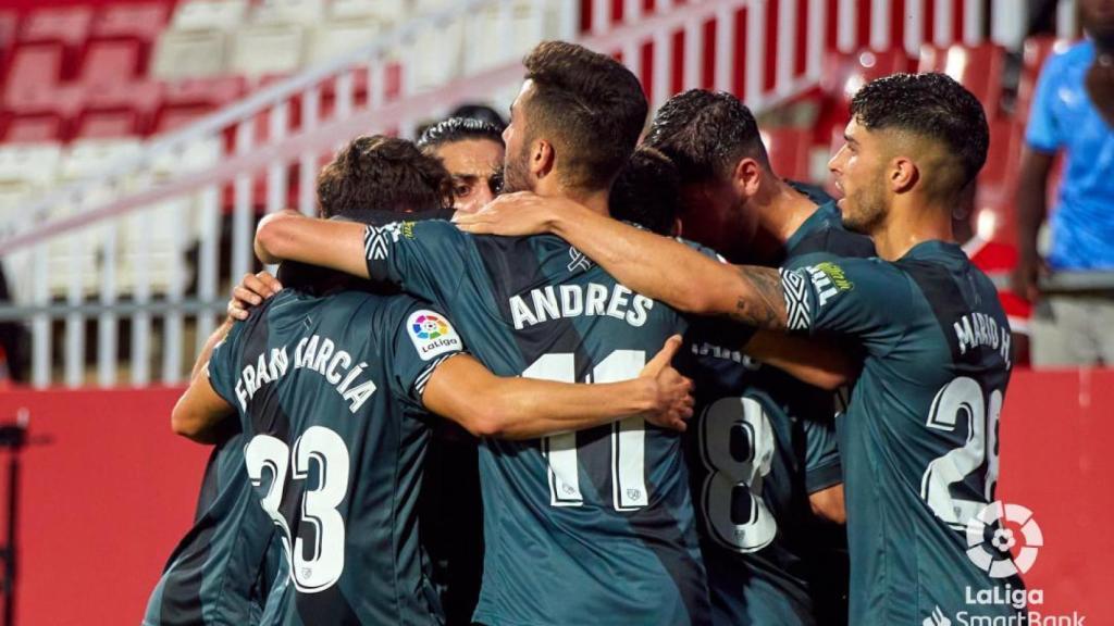 Girona 0-2 Rayo Vallecano: El Rayo Vallecano da la vuelta la final ante el Girona asciende a Primera División