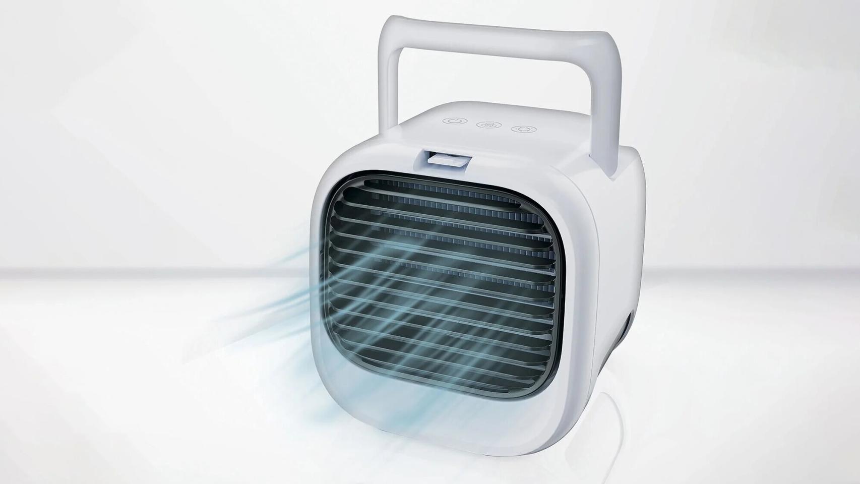 Lidl liquida aires acondicionados portátiles: desde 199 euros para no pasar  calor en casa