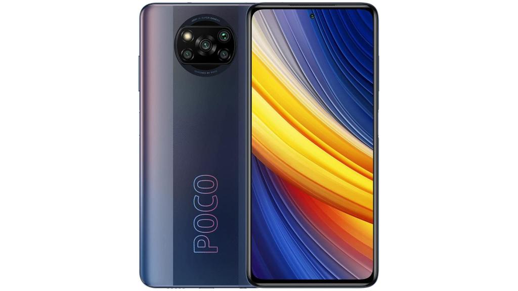 Poco X3 Pro