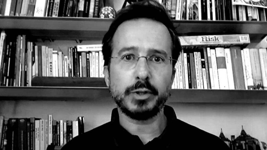 El economista, José Ignacio Conde Ruiz.