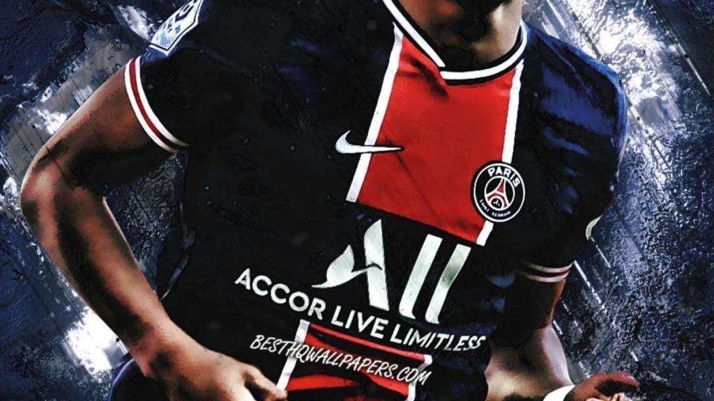Kylian Mbappé