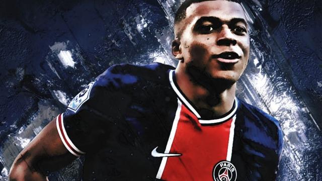 Kylian Mbappé