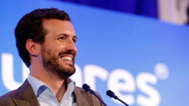 Pablo Casado en imagen de archivo.