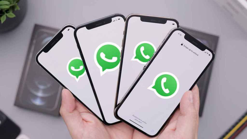 La función multidispositivo de WhatsApp se espera para 2022.