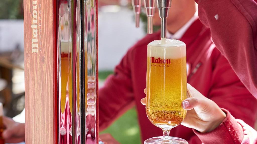 Mahou ha sido la cerveza más elegida en cinco comunidades autónomas.