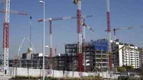 El TJUE cuestiona el Convenio de la Construcción en España por permitir encadenar contratos de obra