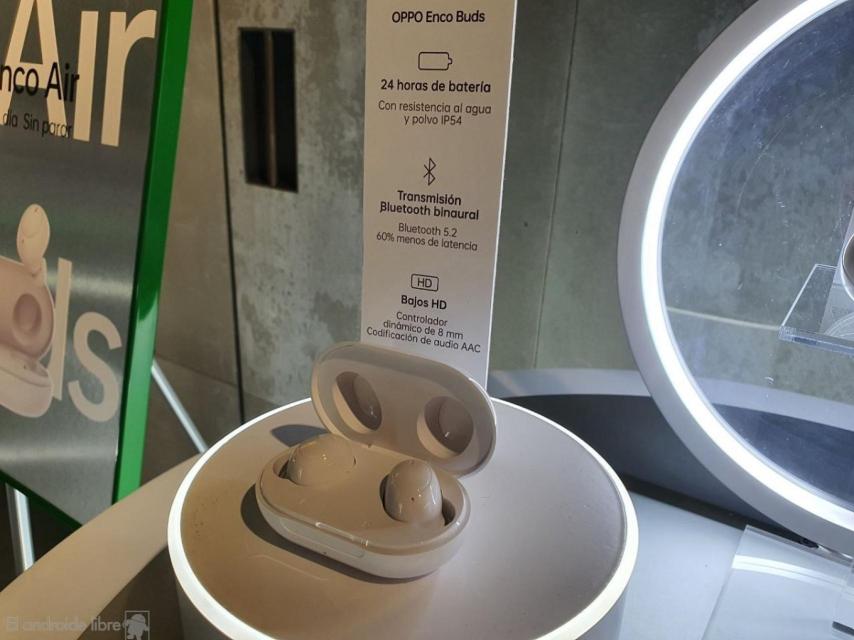 OPPO Enco Buds