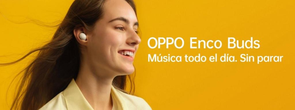 OPPO Enco Buds
