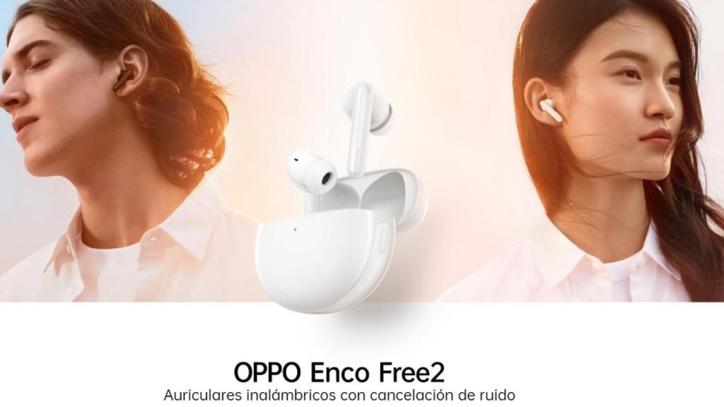 OPPO Enco Free 2