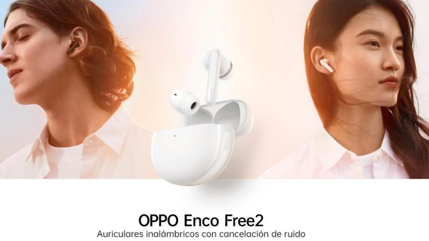 Oppo enco free 2 обзор