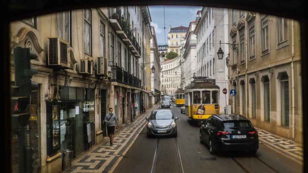 Portugal ha cerrado perimetralmente el área metropolitana de Lisboa durante los fines de semana.